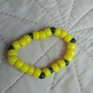 Homemade Kandi Bracelet